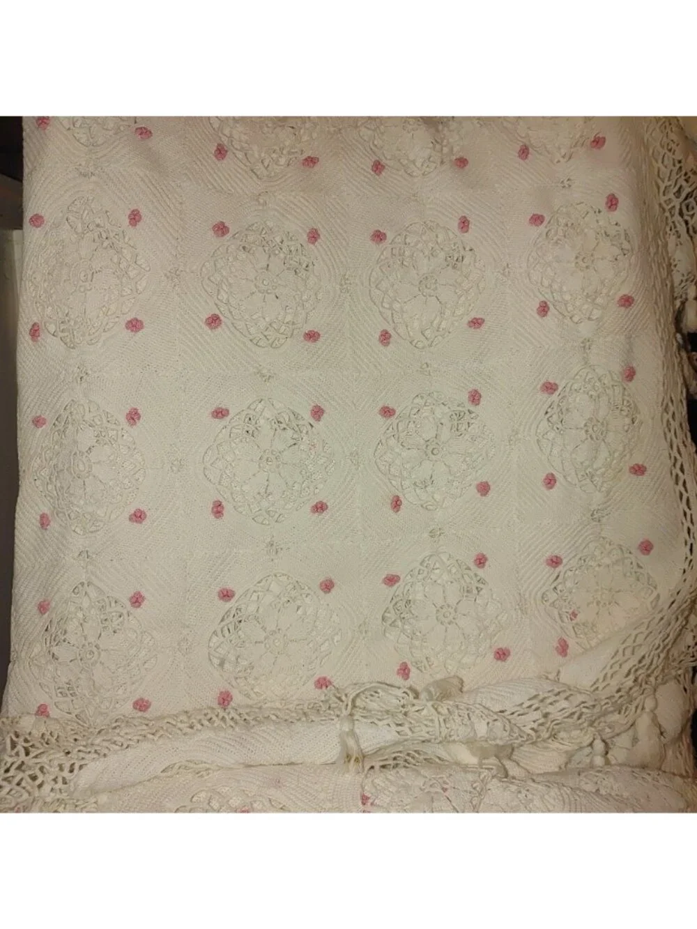 Handmade this vintage
