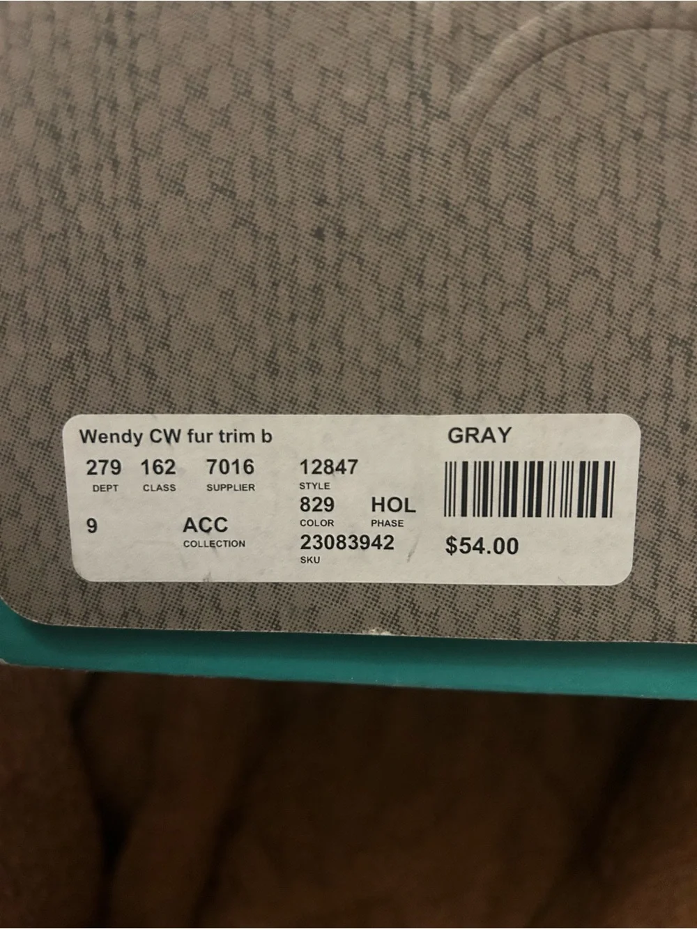 Maurices cozy winter