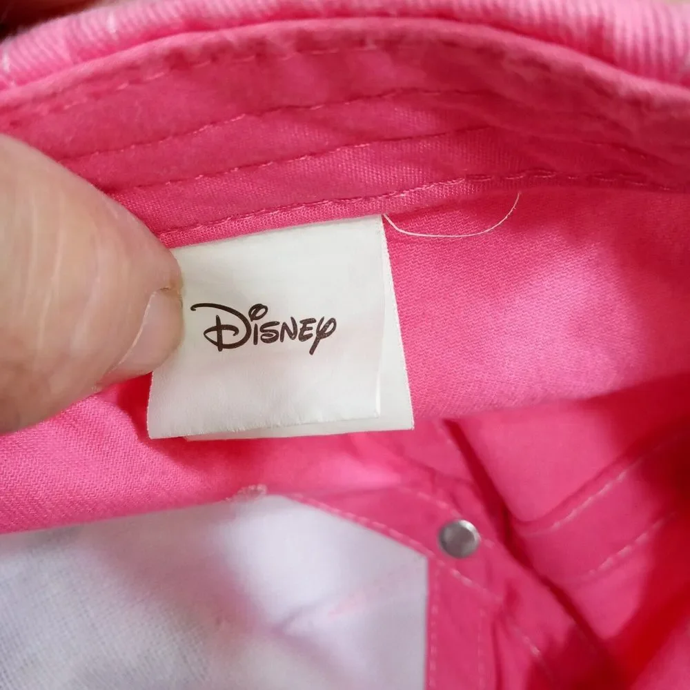 Disney cleaned without