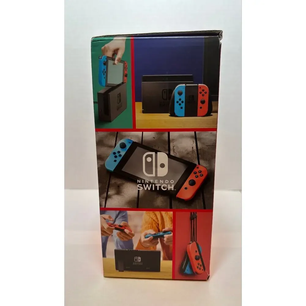 Nintendo switch™ neon