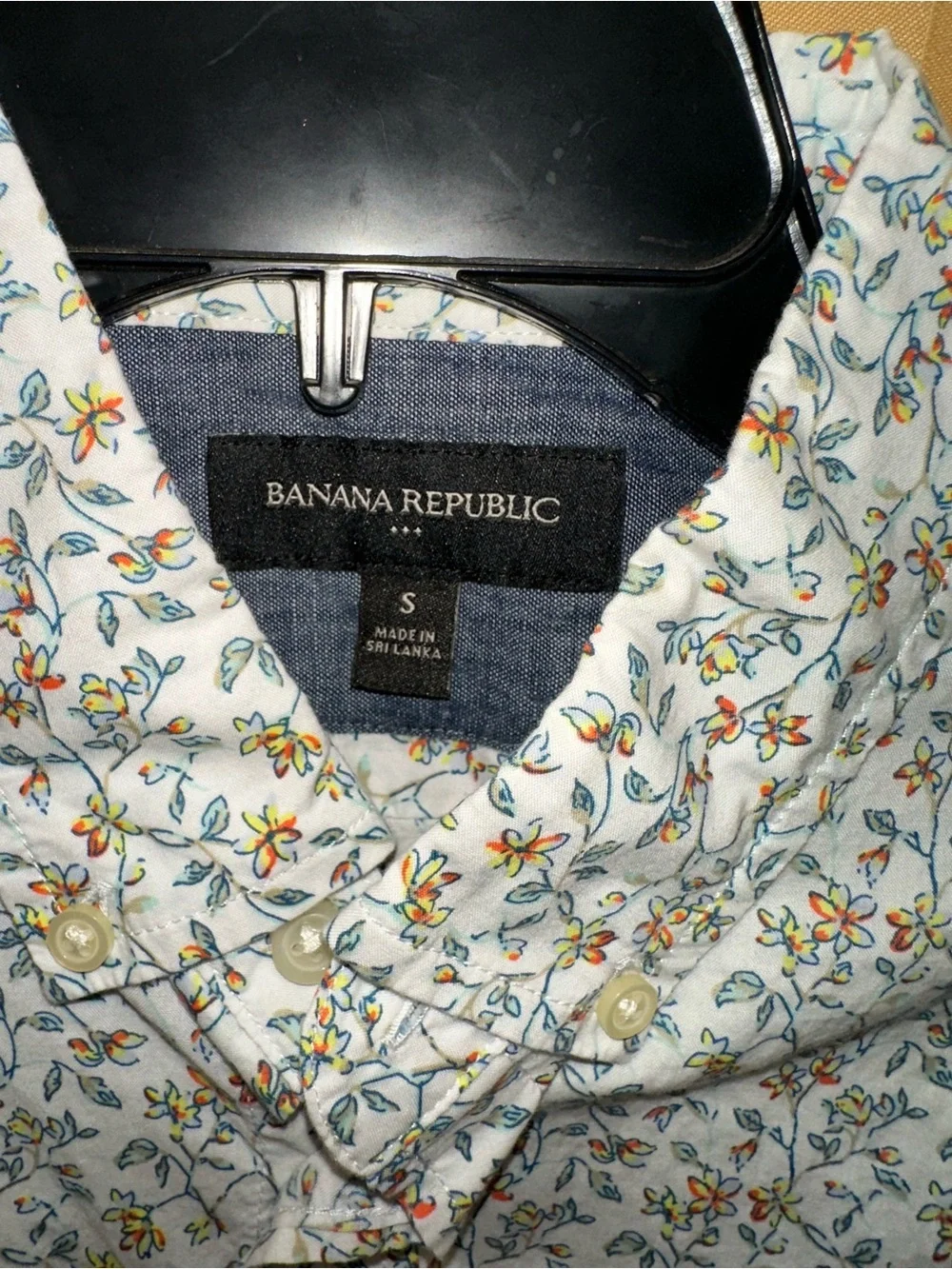 Banana Republic smart short