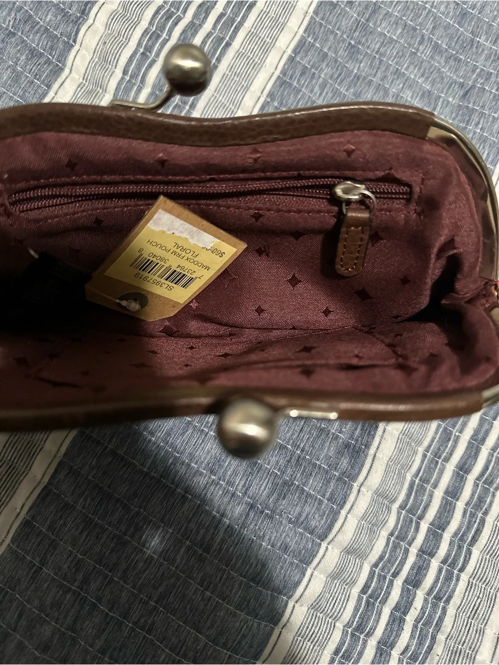 Fossil soft brown