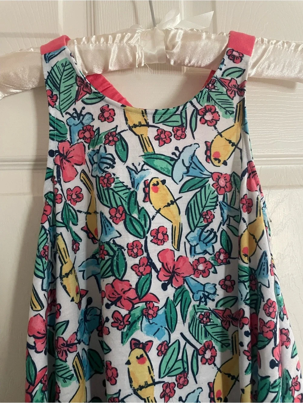 Gymboree bright line