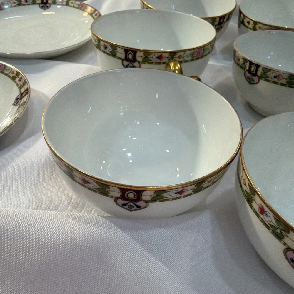 Noritake this rare