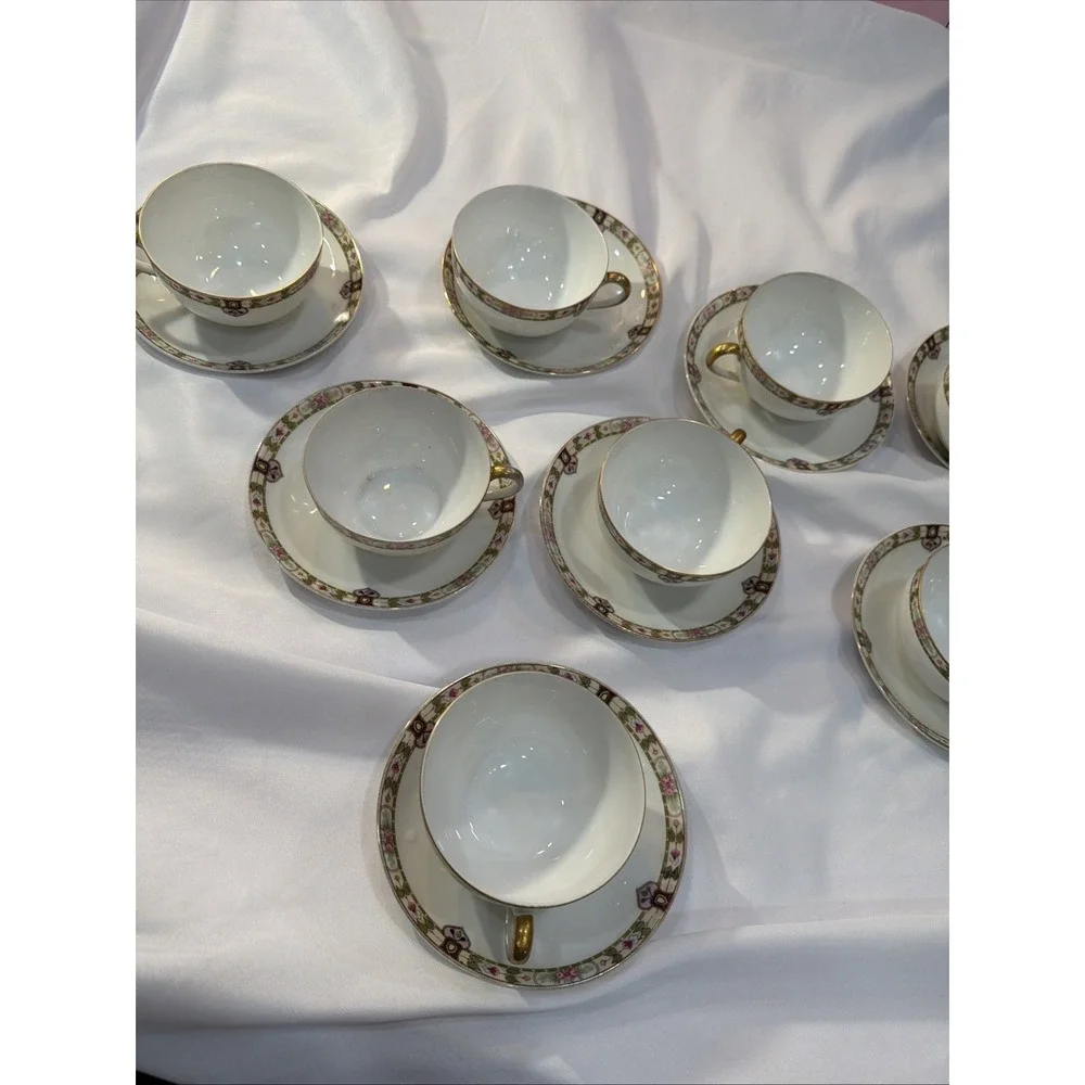 Noritake this rare