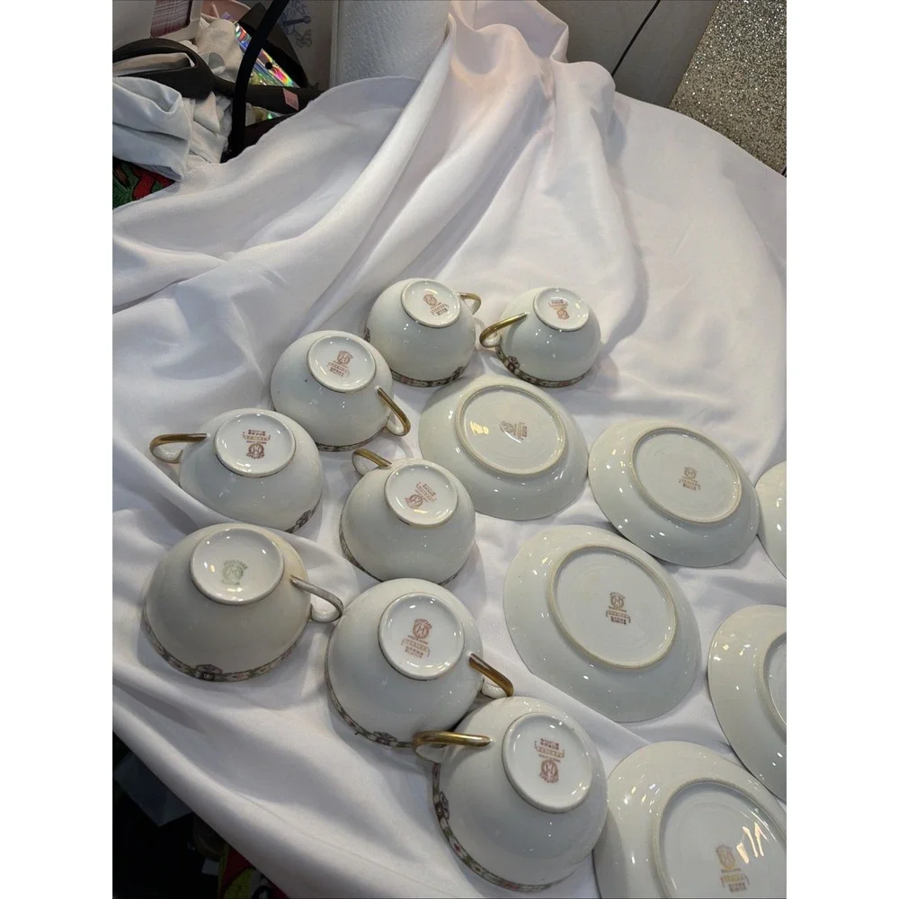 Noritake this rare