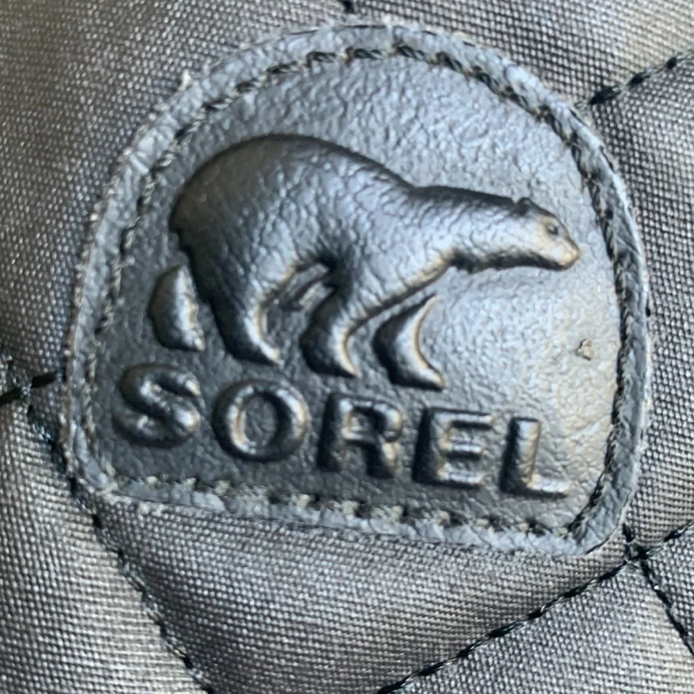 Sorel inch heel
