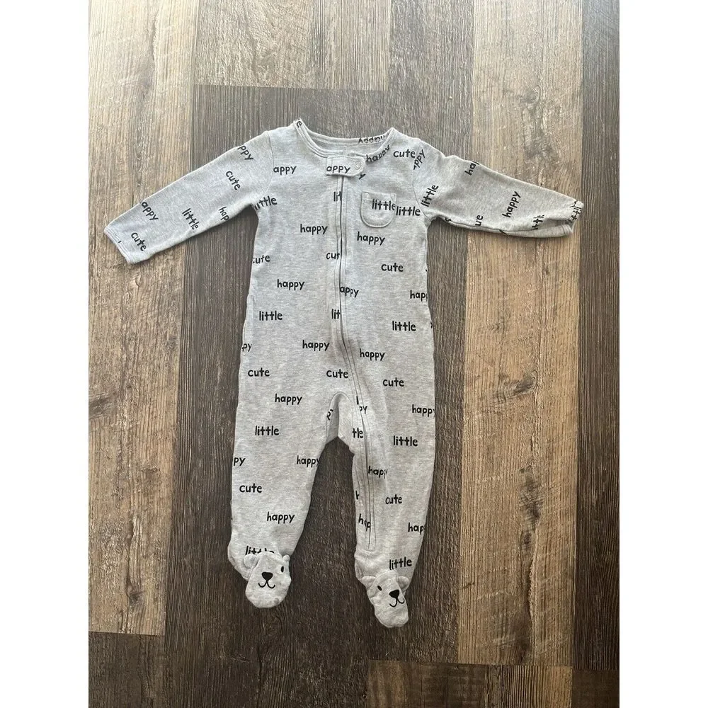 Carter's Baby Boy 9‎ Months One Piece Pajama