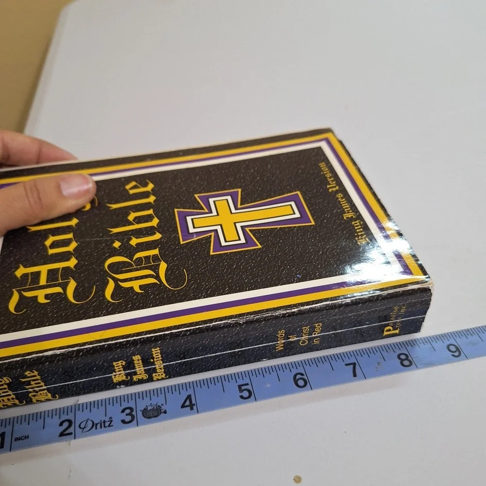 N/A holy bible