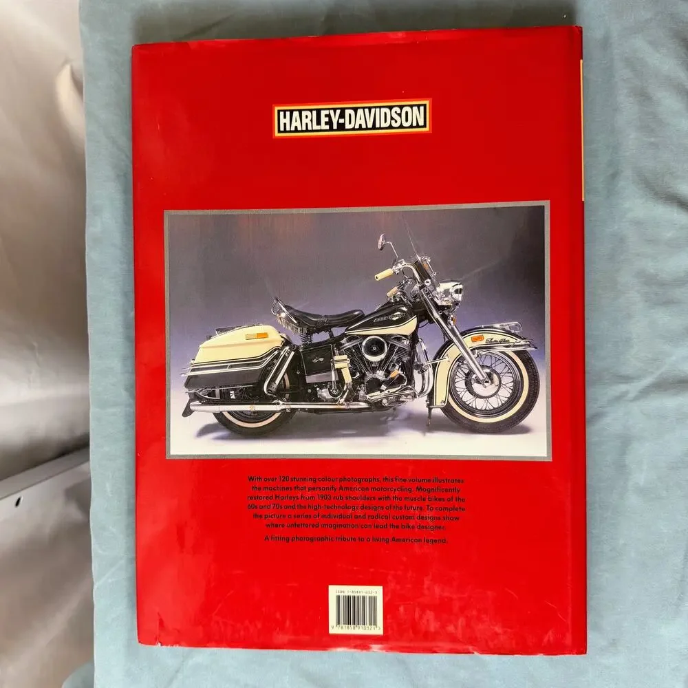 Harley Davidson harley davidson