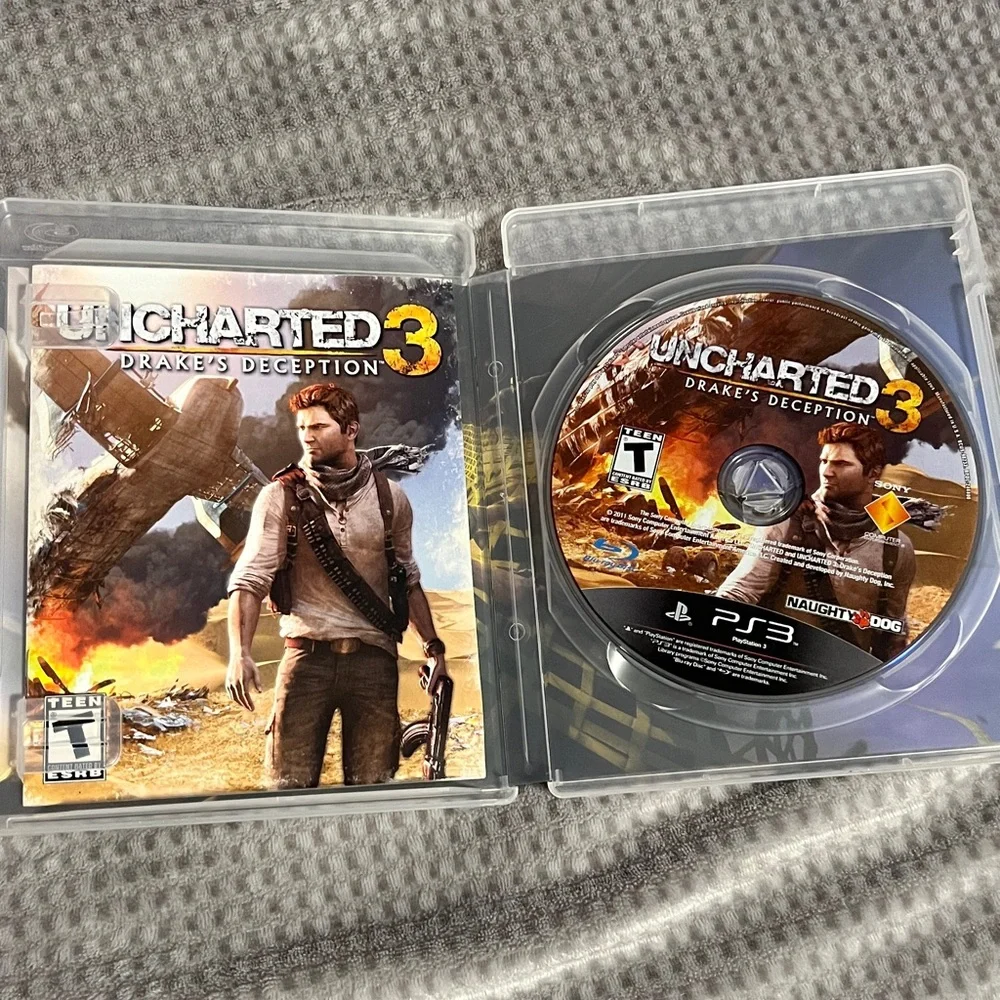 Sony uncharted drake
