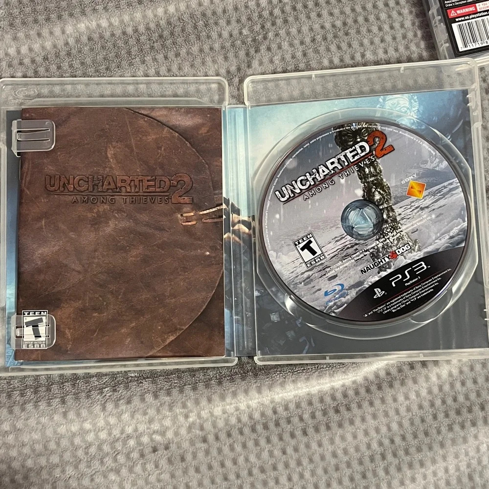 Sony uncharted drake