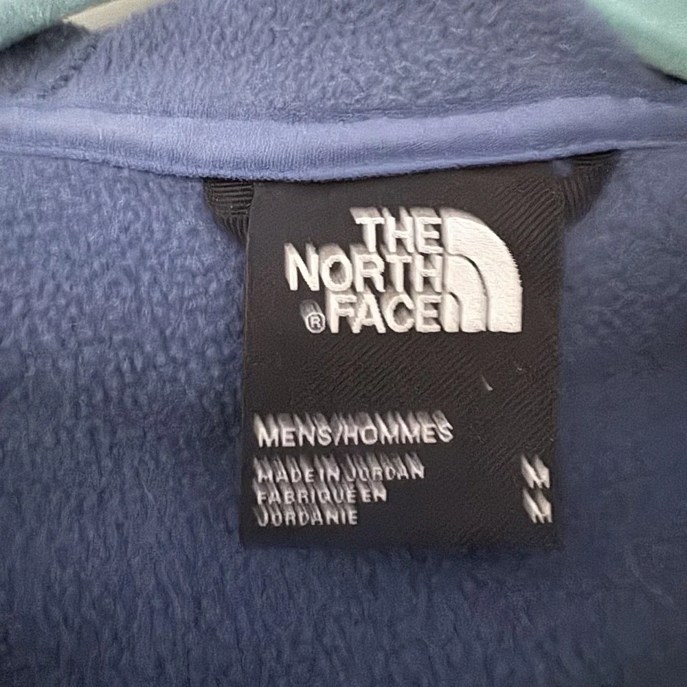 The North Face stay comfortable