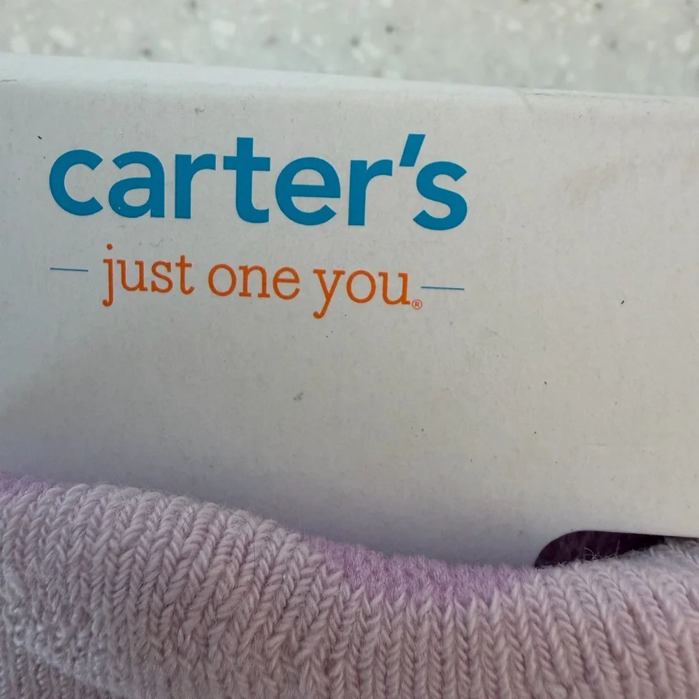 Carters adorable cozy