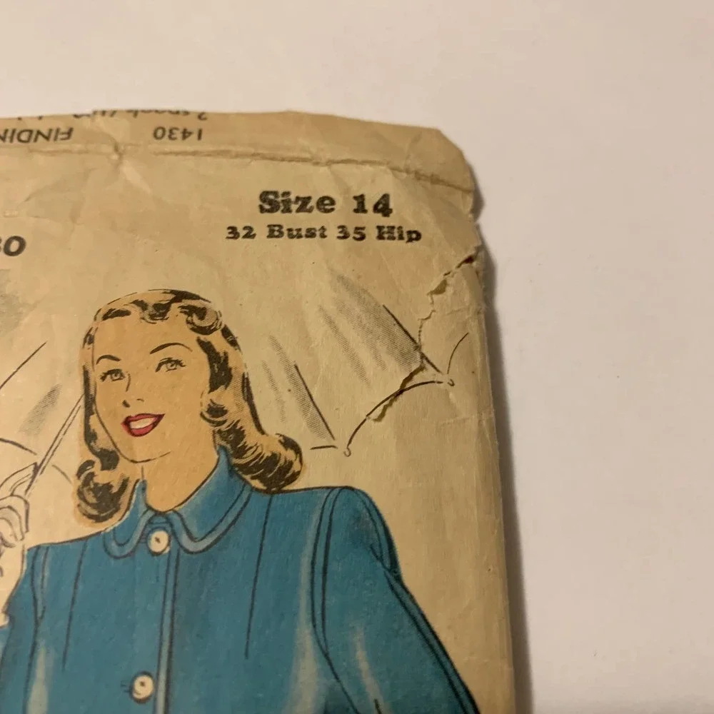 Hollywood Patterns instruction patterns long