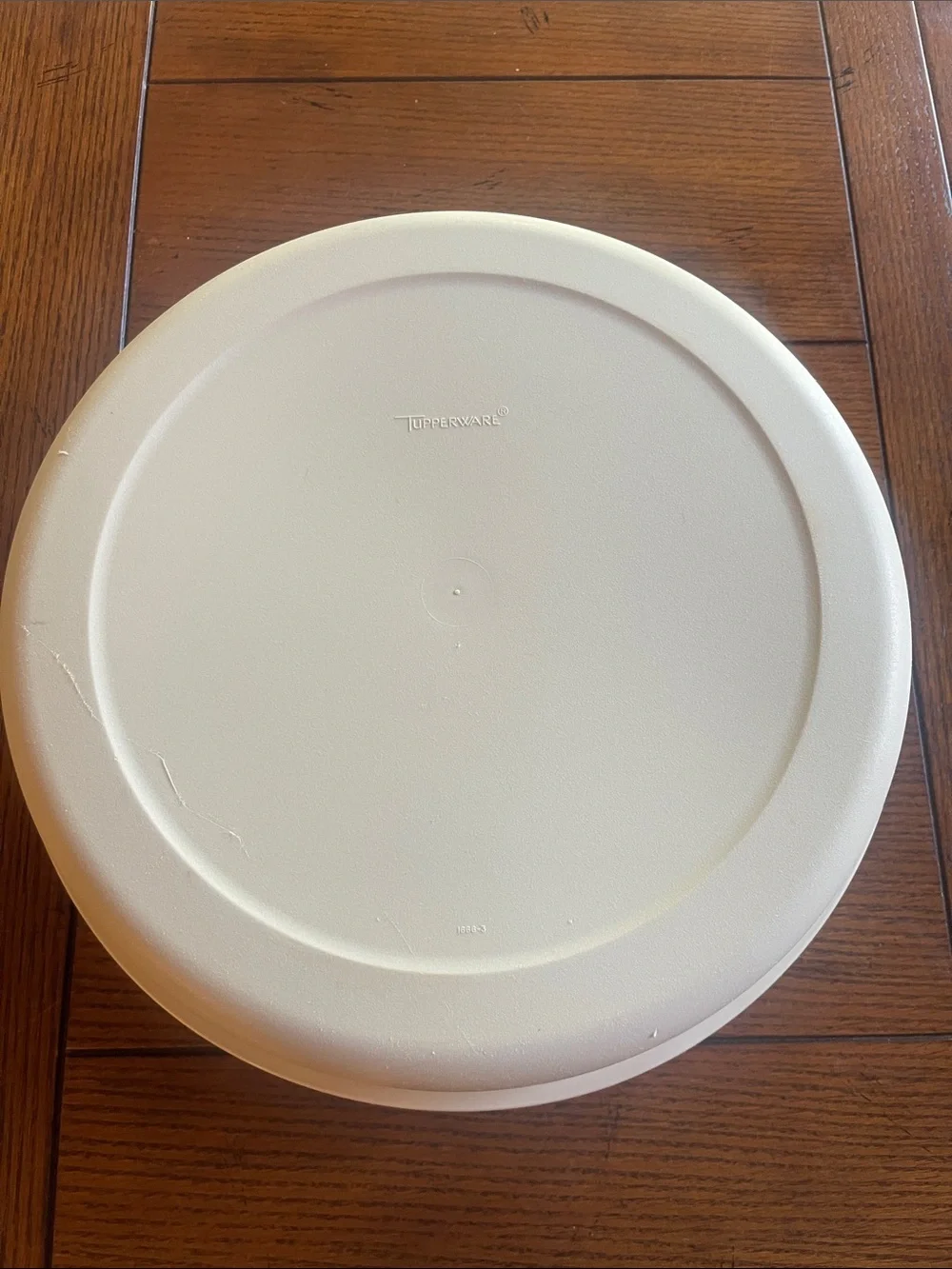 Tupperware vintage serving