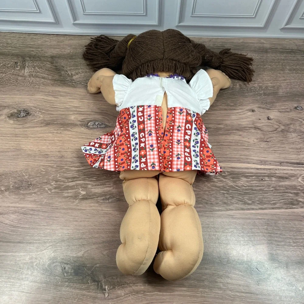Cabbage Patch Kids vintage cabbage