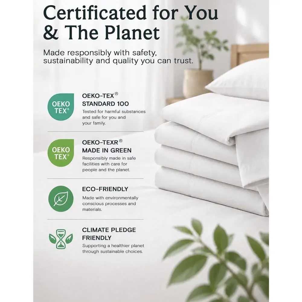 Luxclub luxury bedding
