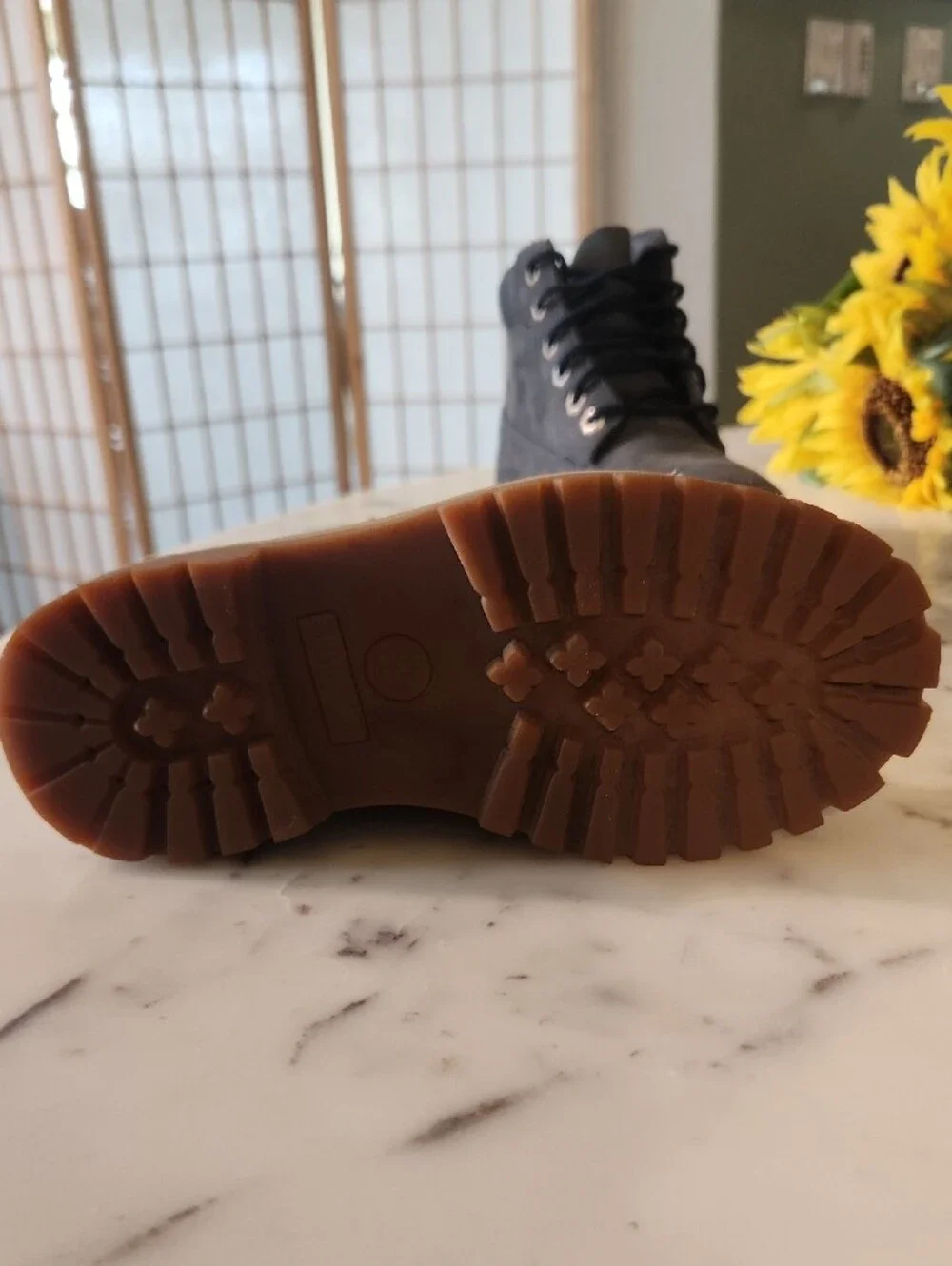Timberland kid suede