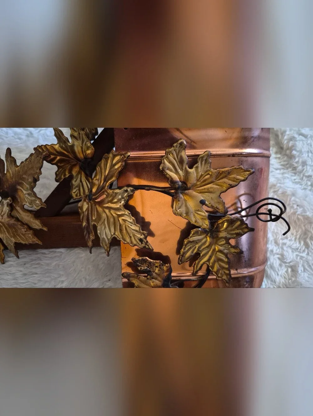 N/A stylish copper