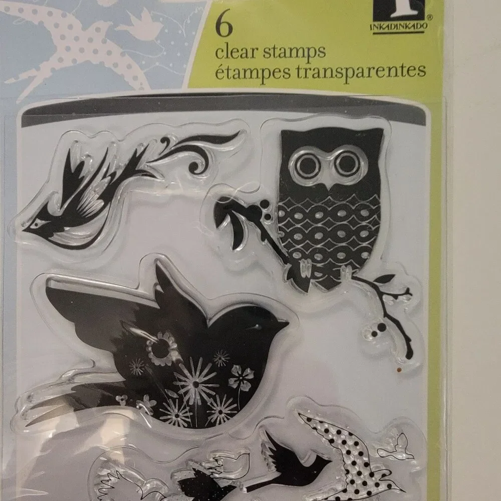 Inkadinkado curated find