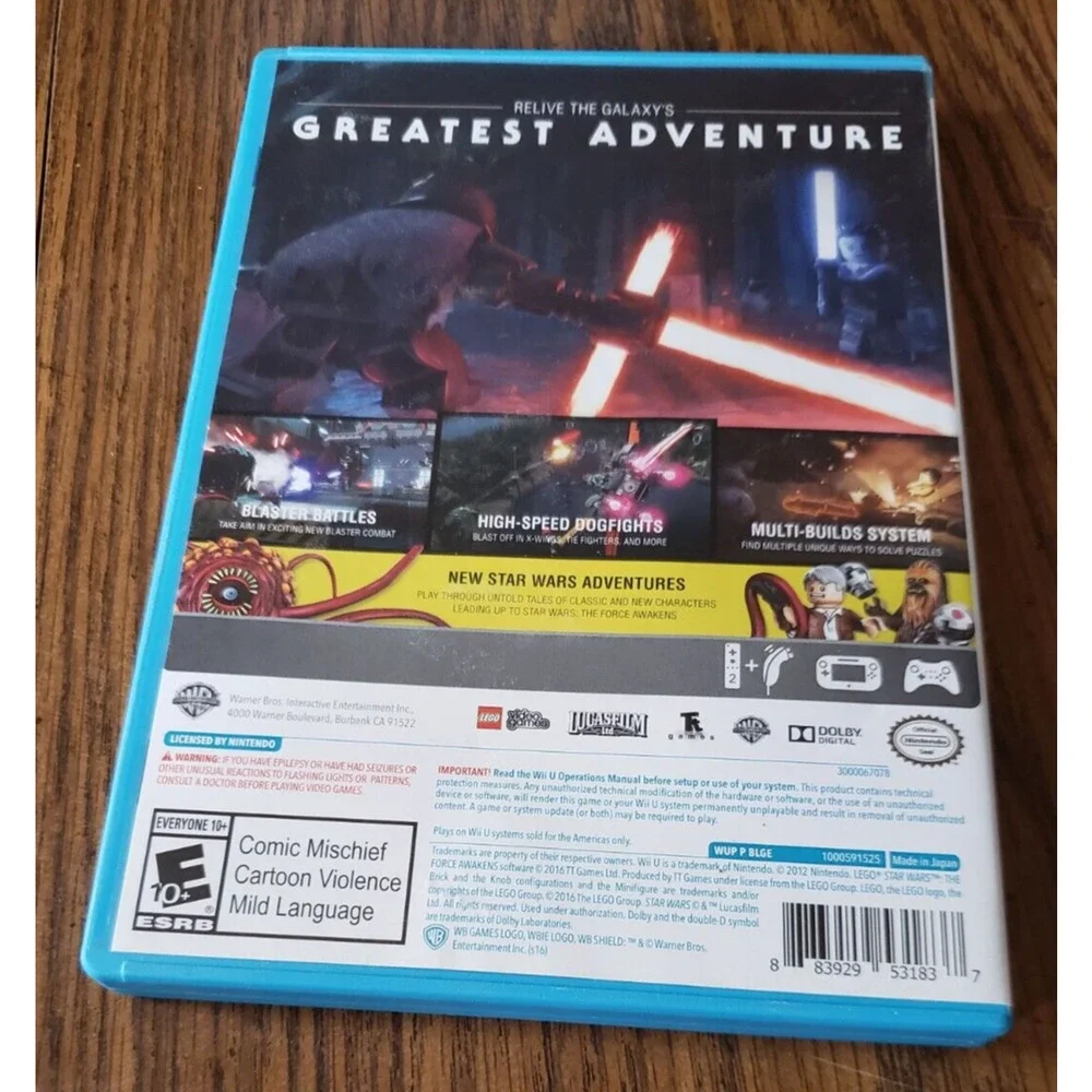 Lego star wars