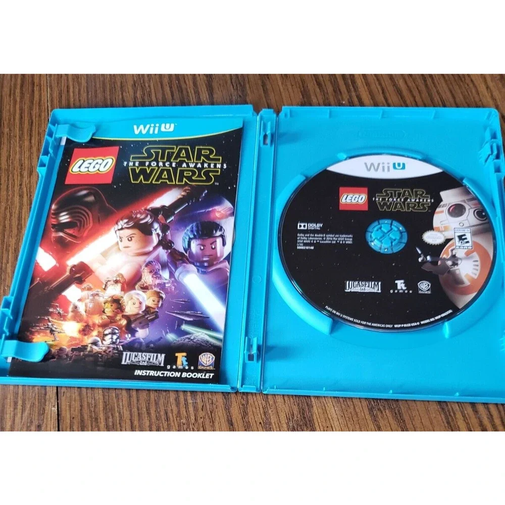 Lego star wars