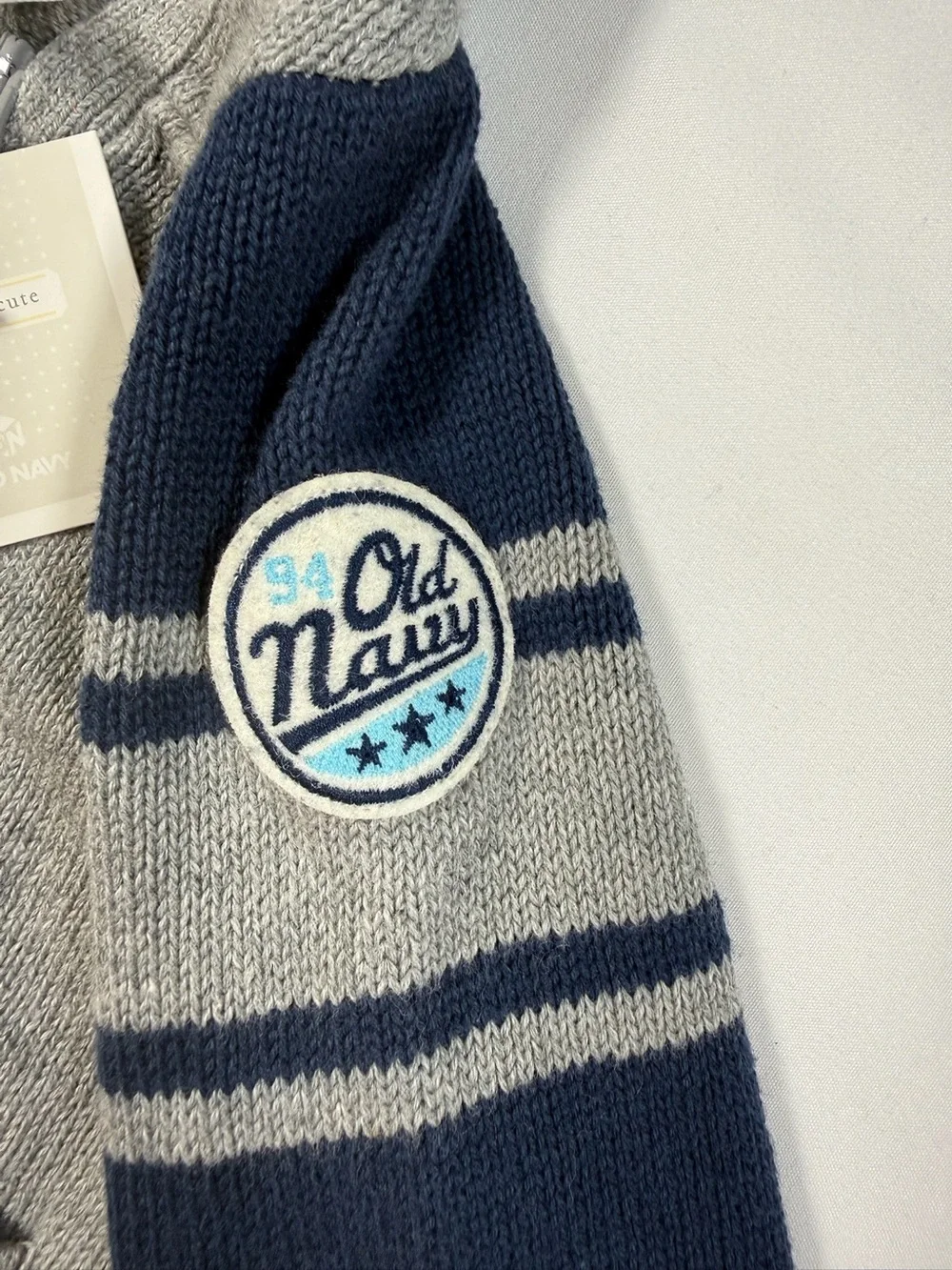 Old Navy twist warm