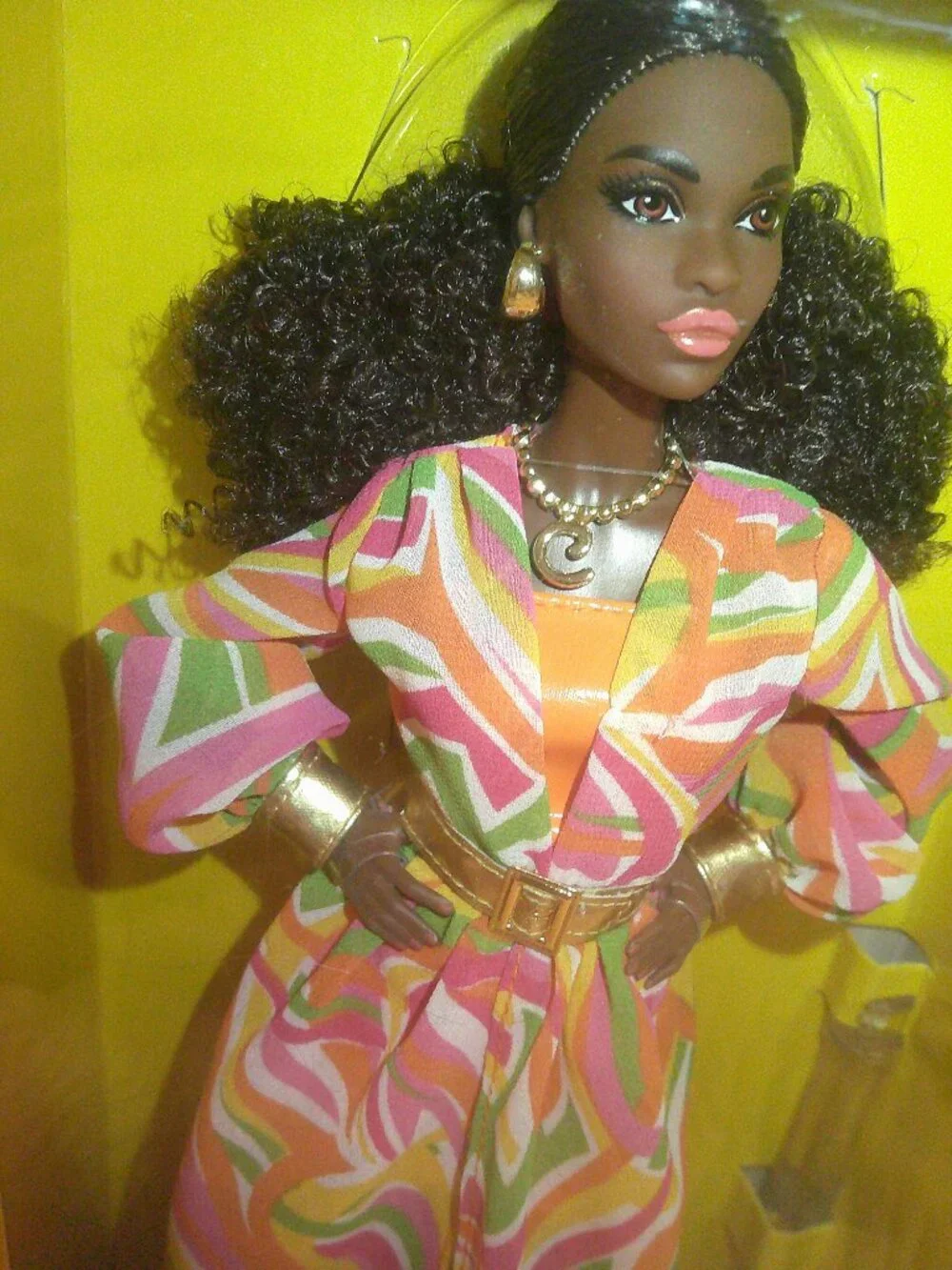 Barbie Signature Christie 55th Anniversary #HJX29 Released in 2023