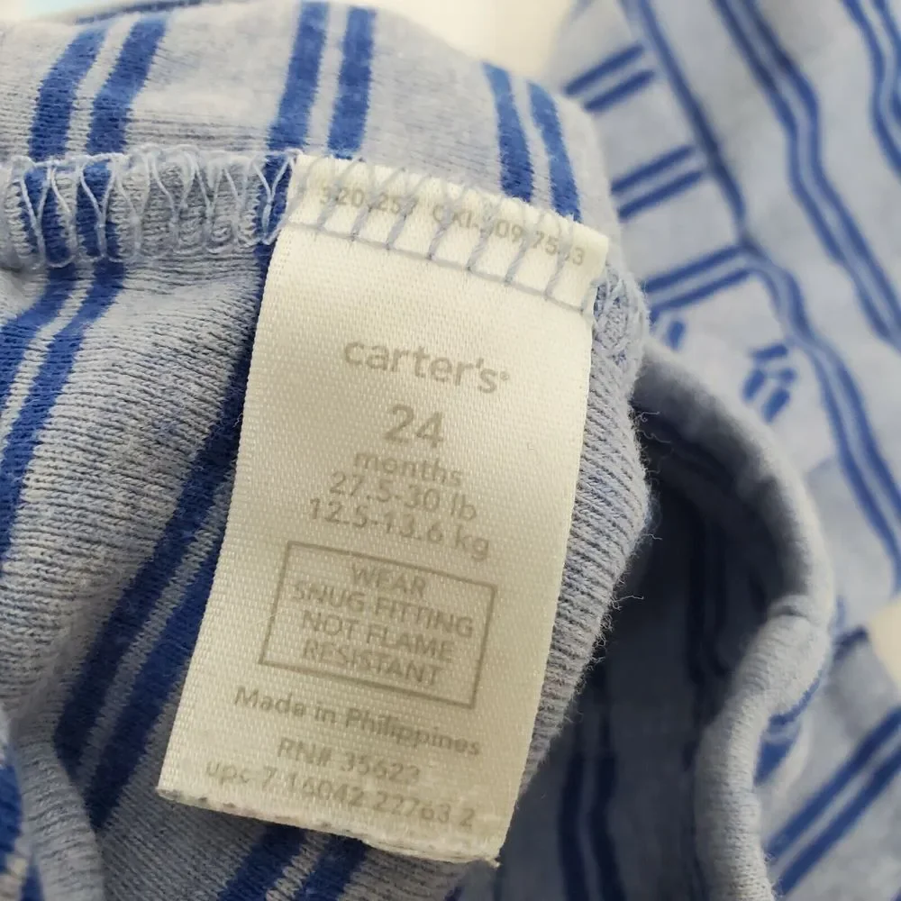 Carters carters striped