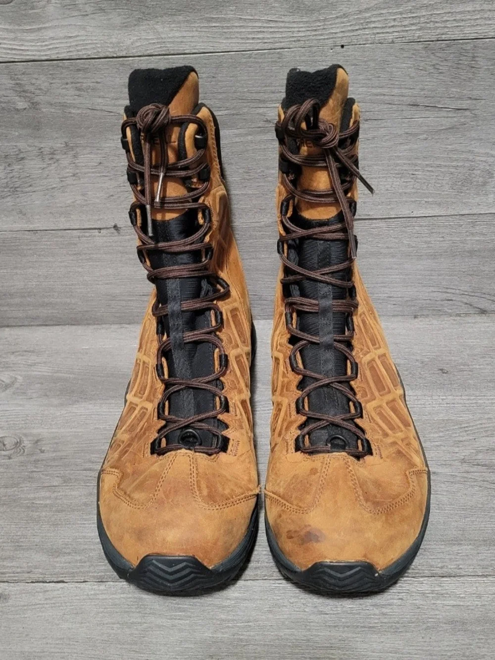 Merrell durable brown