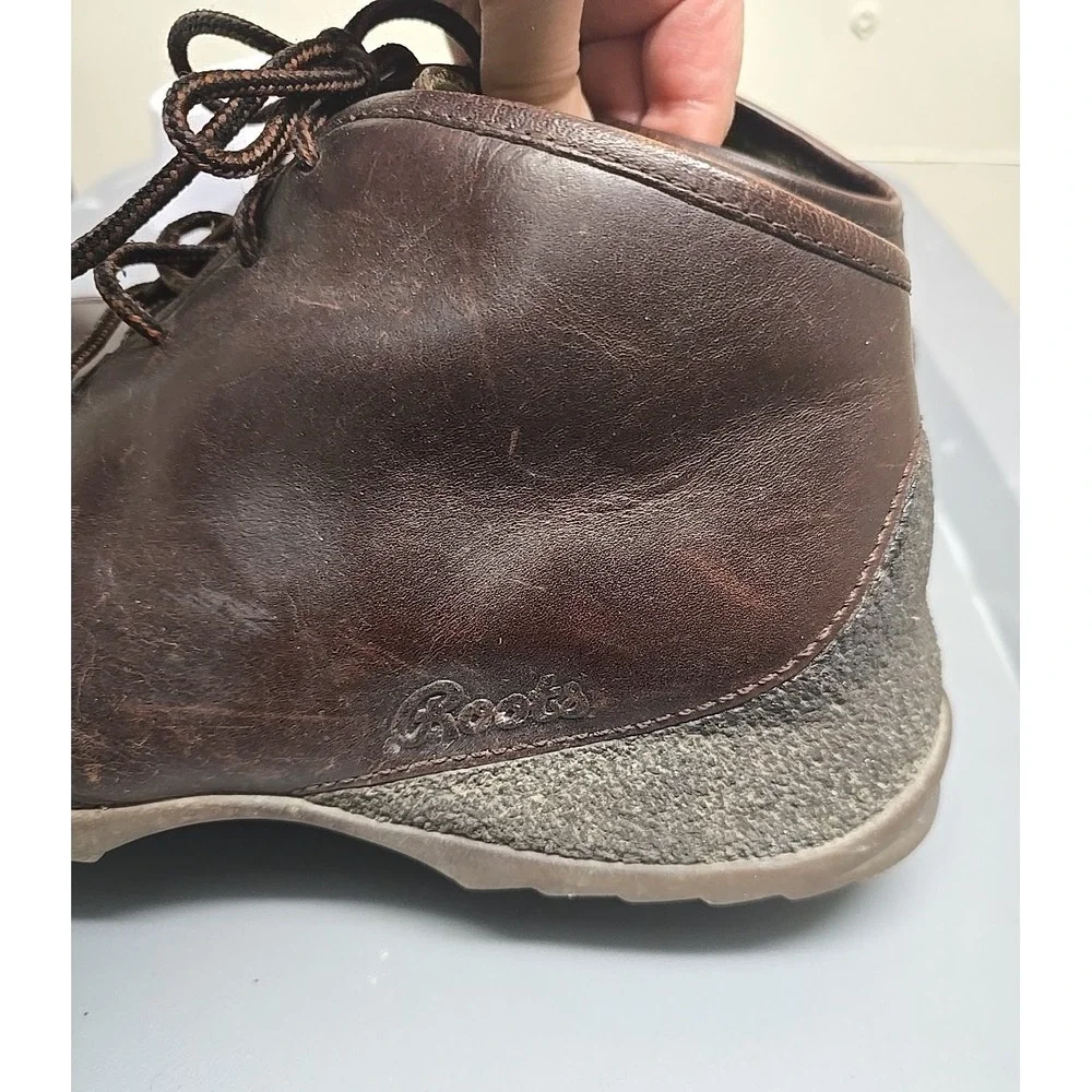 Roots mc031cm brown