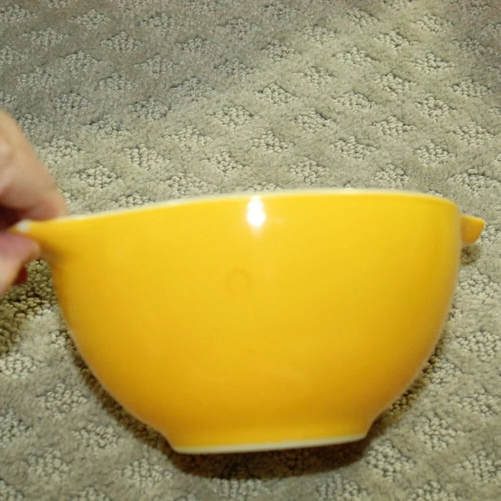 Pyrex perfect bowl