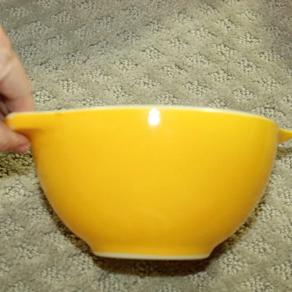 Pyrex perfect bowl