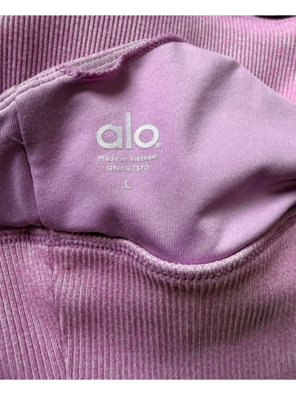ALO Yoga athletic bra