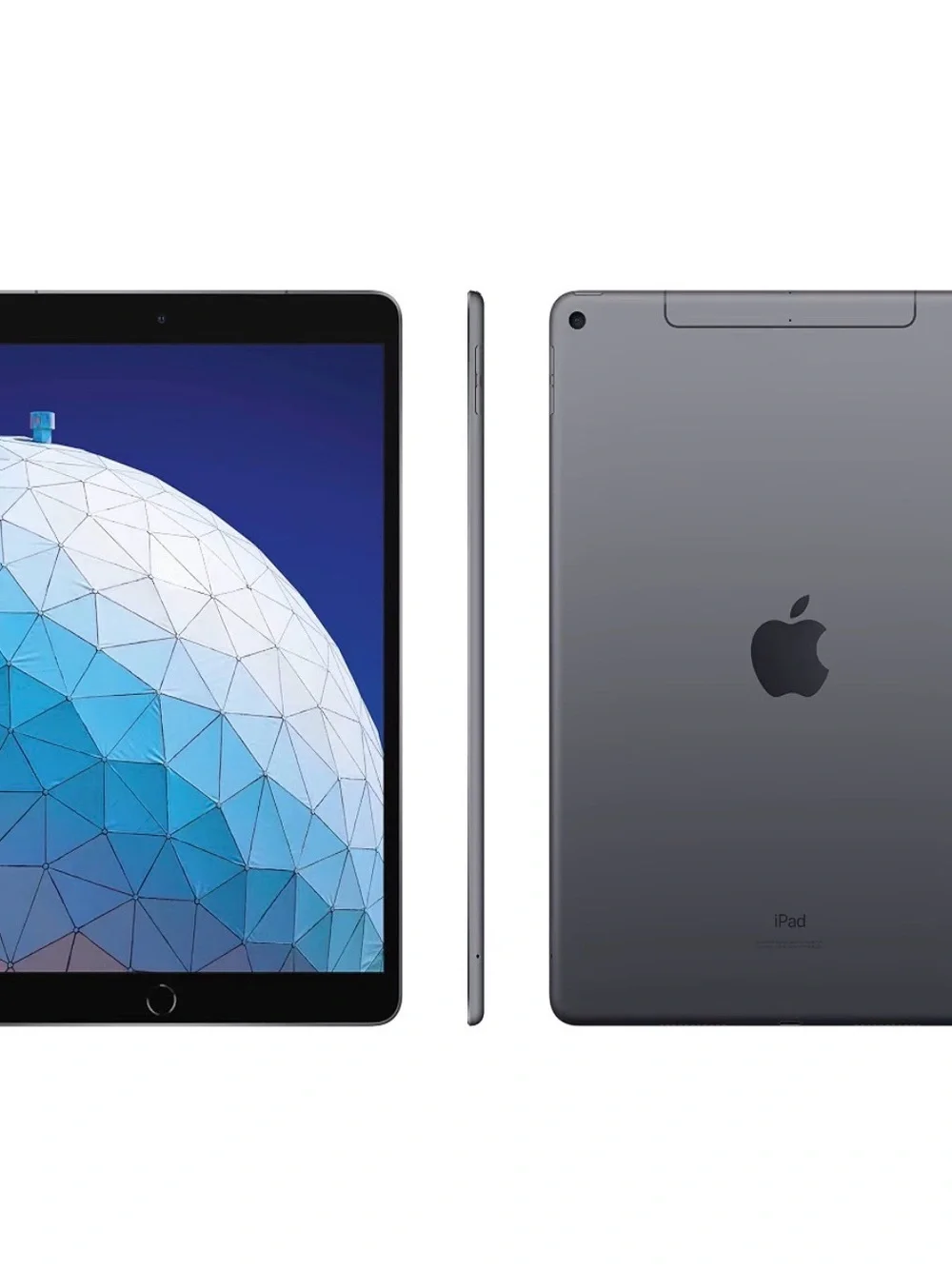 Apple ipad featuring