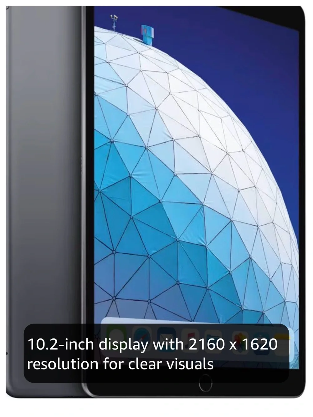 Apple ipad featuring