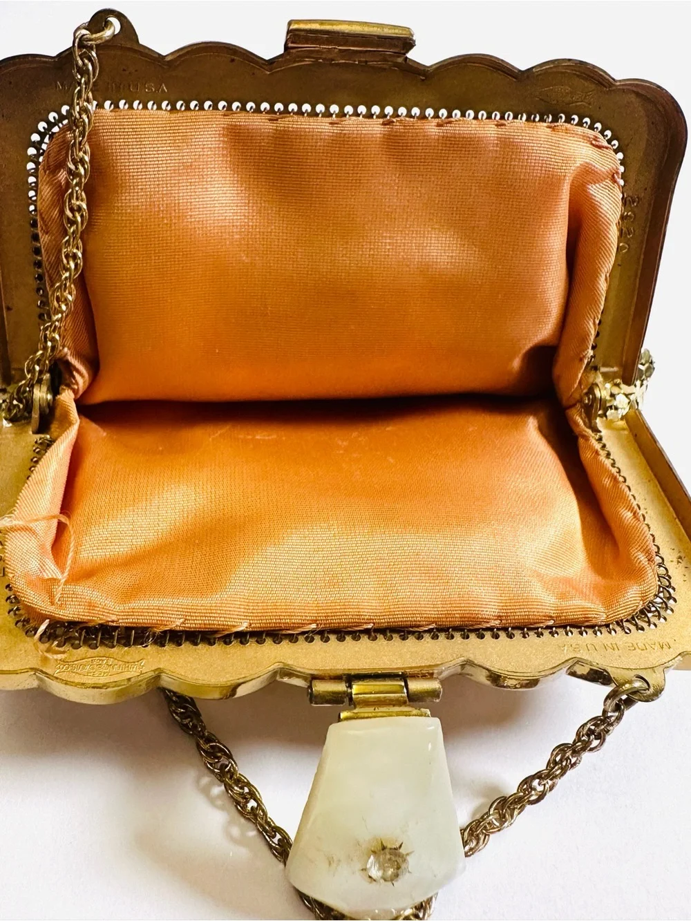 Whiting & Davis golden age