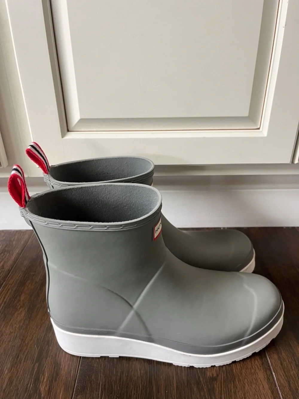 Hunter new tads