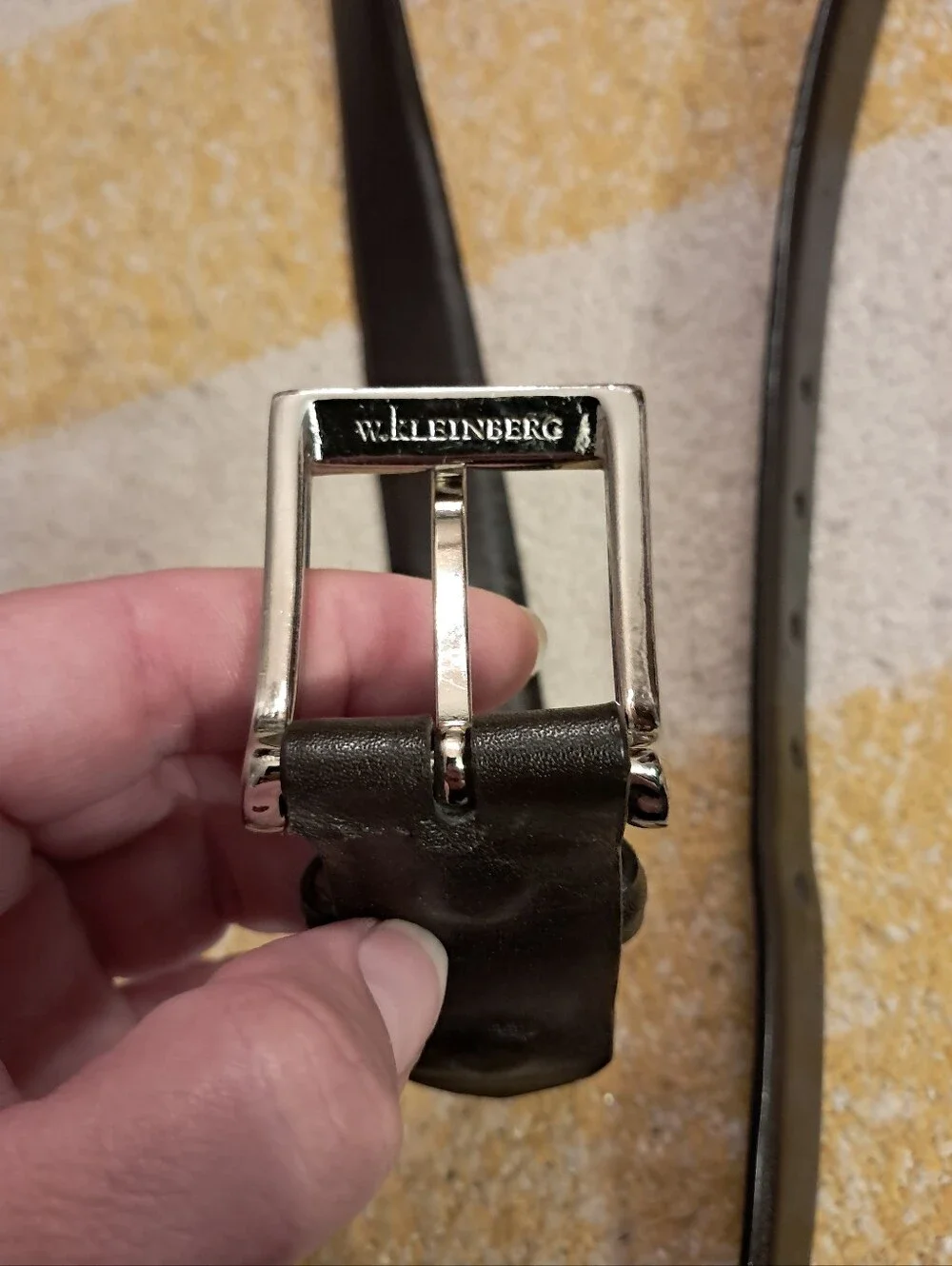 W. Kleinberg kleinburg brand