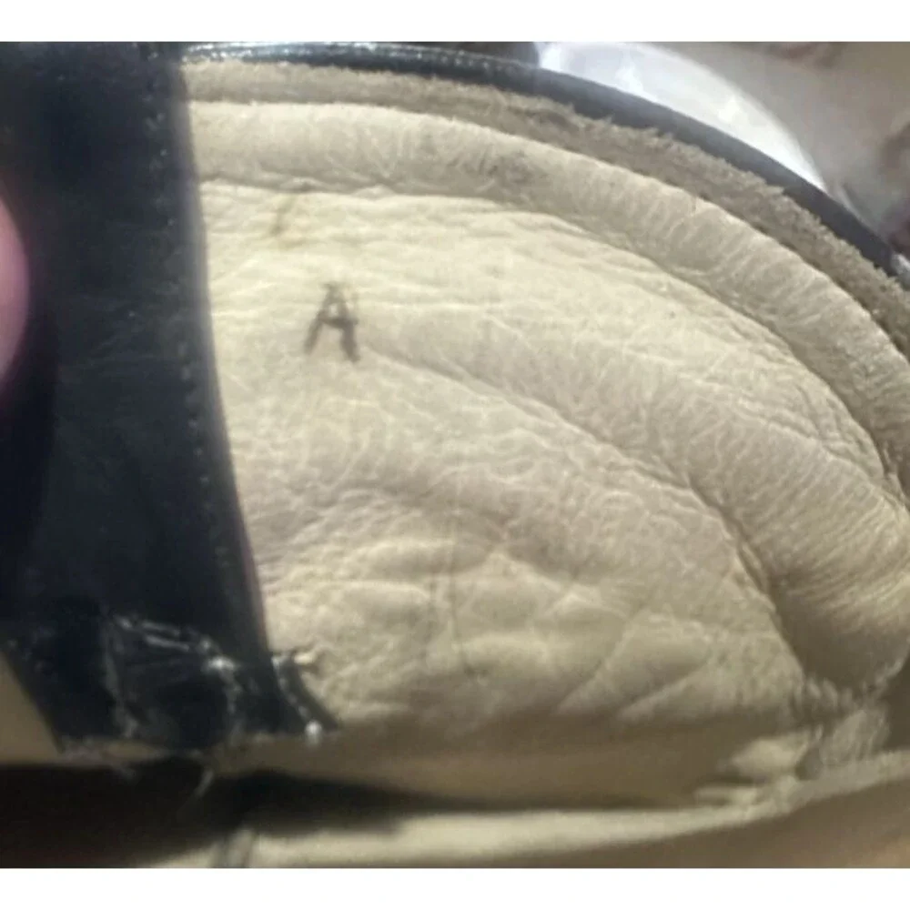 Tino Boots pointed good measurements