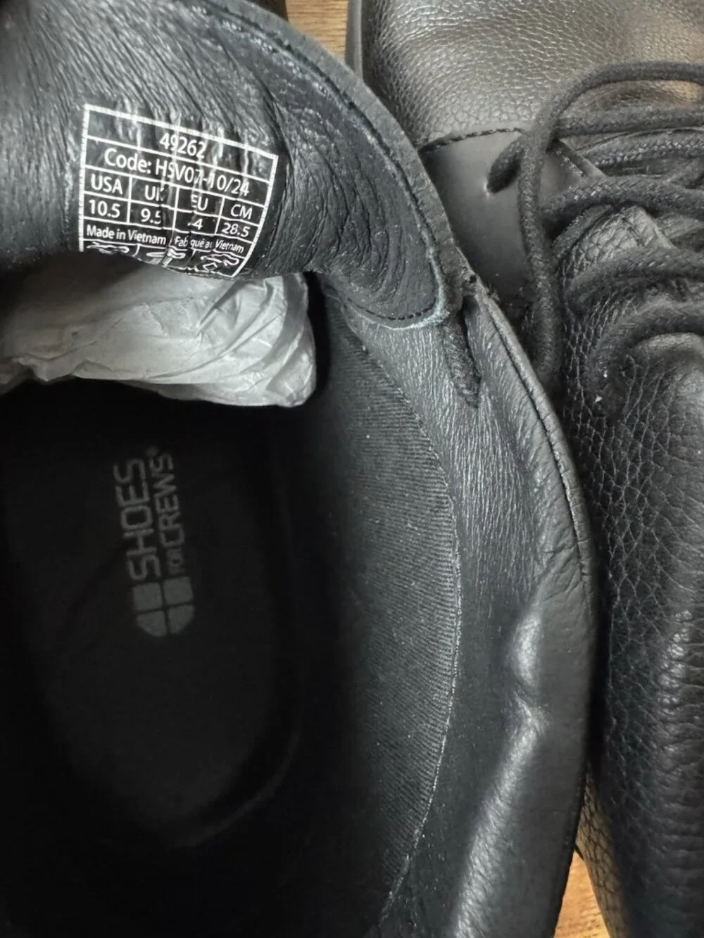 Shoes For Crews shoes crews