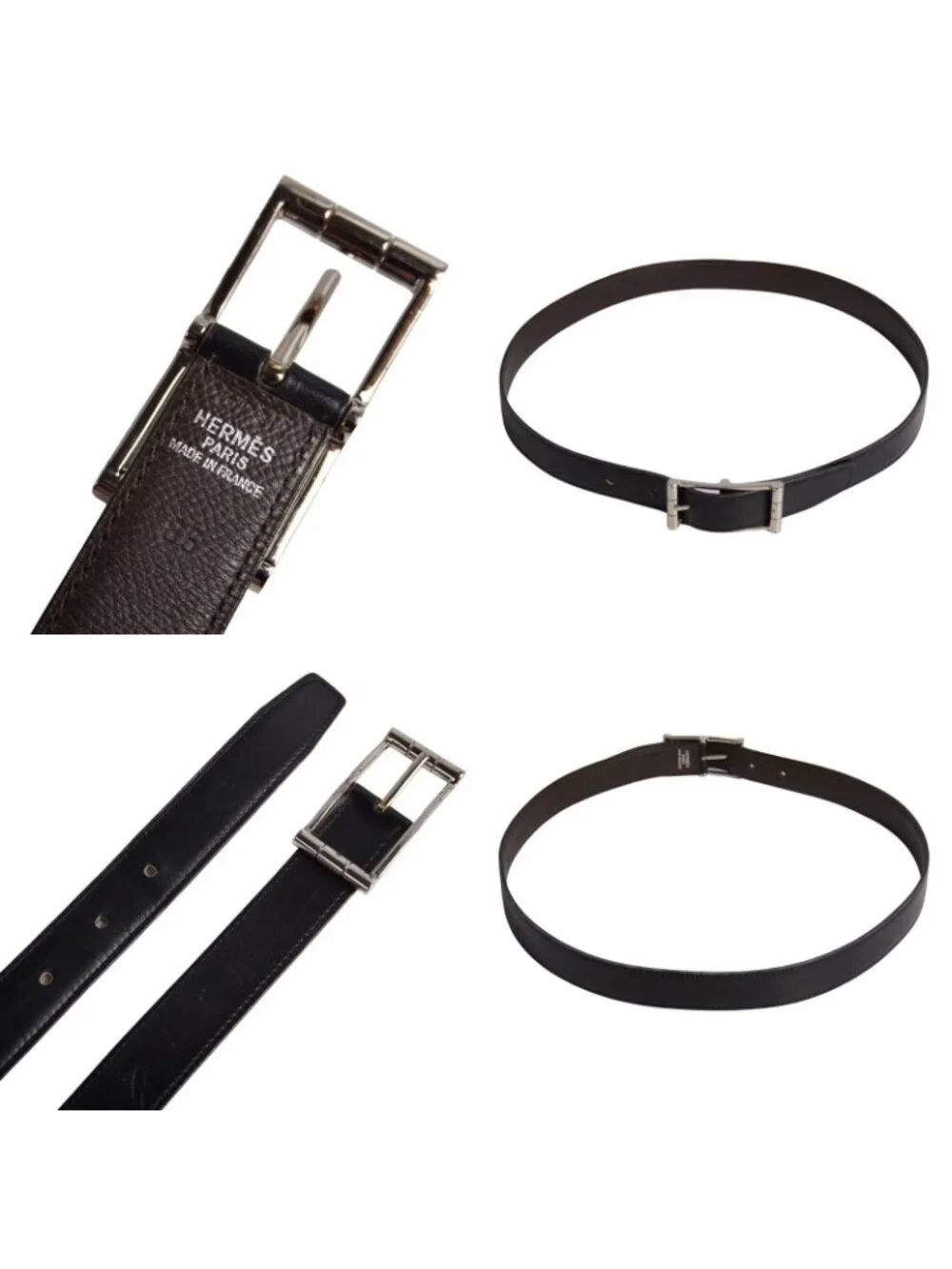 Hermes 2003 belt