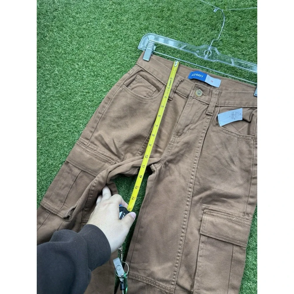 Old Navy shop confidence
