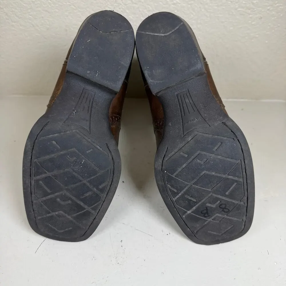 Ariat kid’s distressed