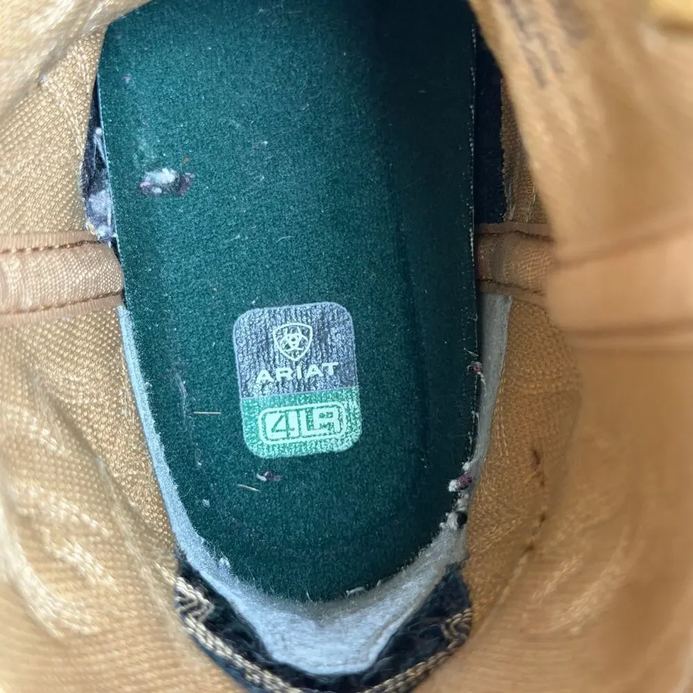 Ariat kid’s distressed