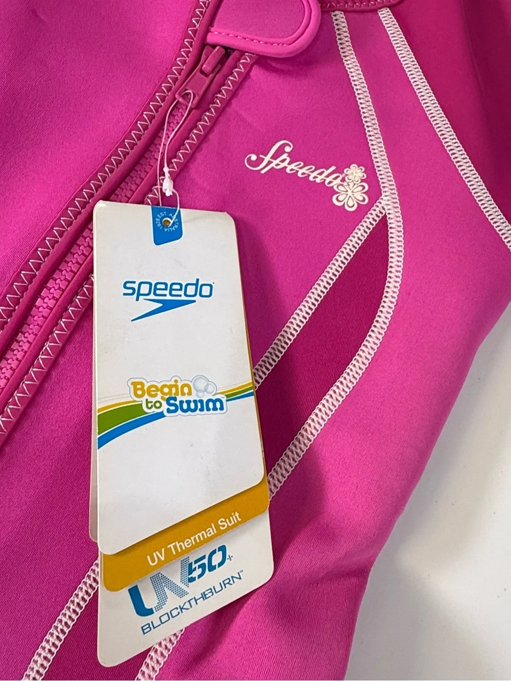 Speedo one piece