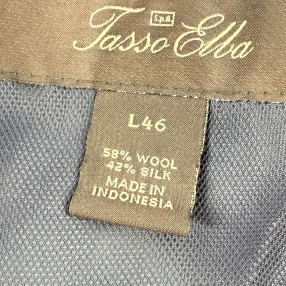 Tasso Elba sophisticated versatile