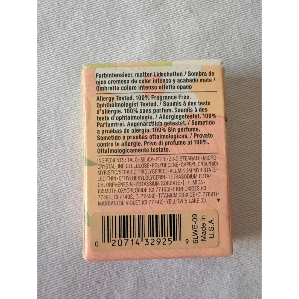 Clinique color surge