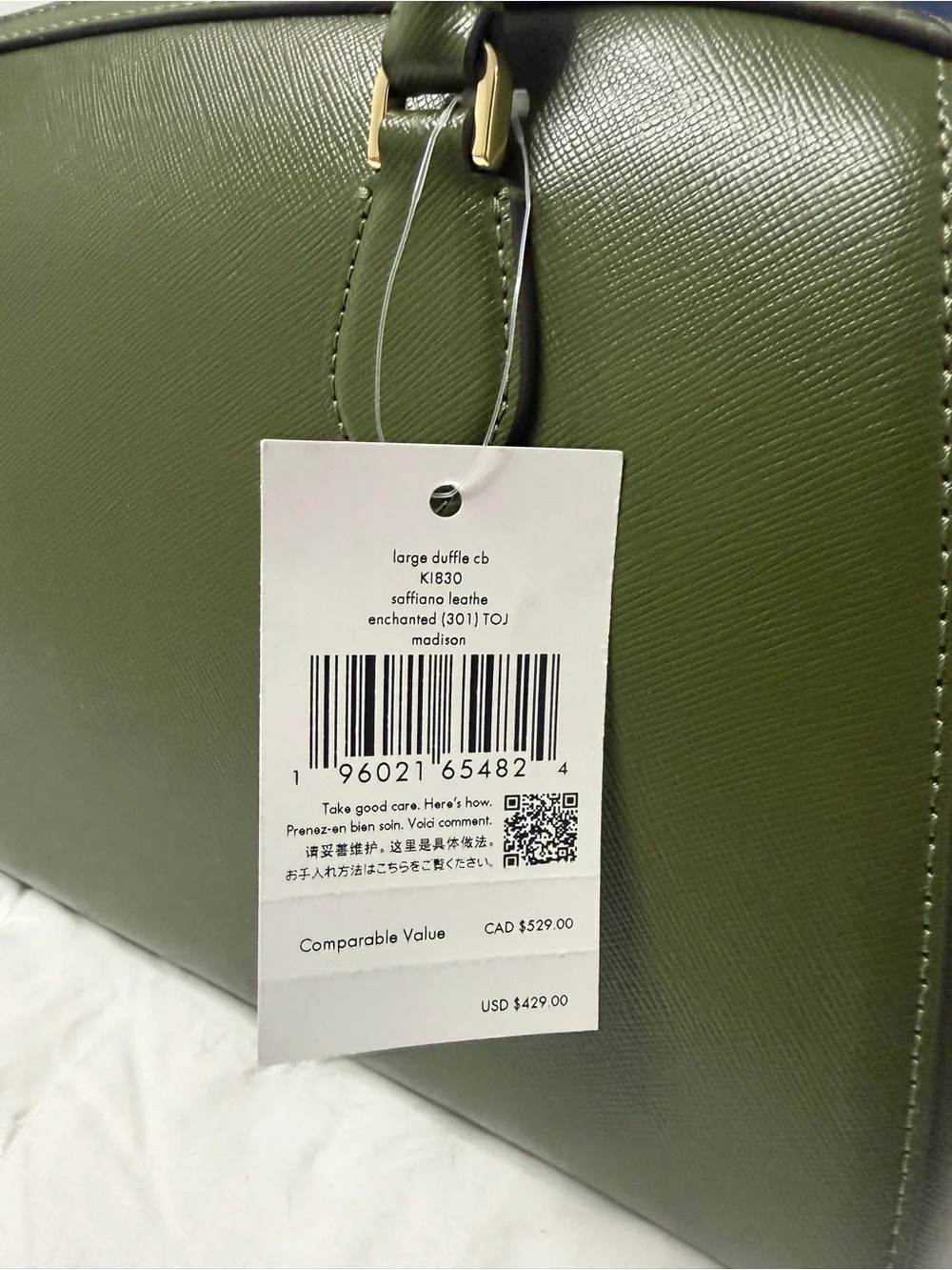 kate spade brand new